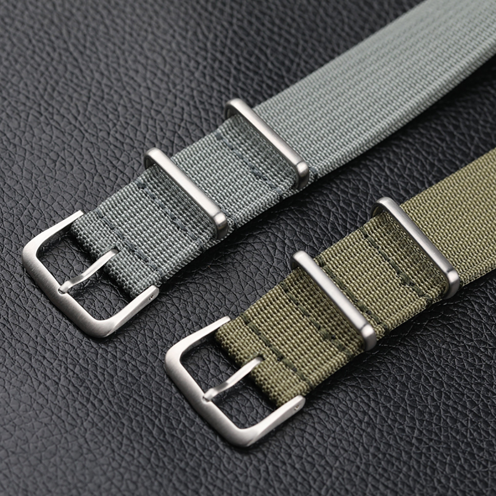 High Quality Nylon Watch Band  – Nylon Nato Strap Bewertung und Preis