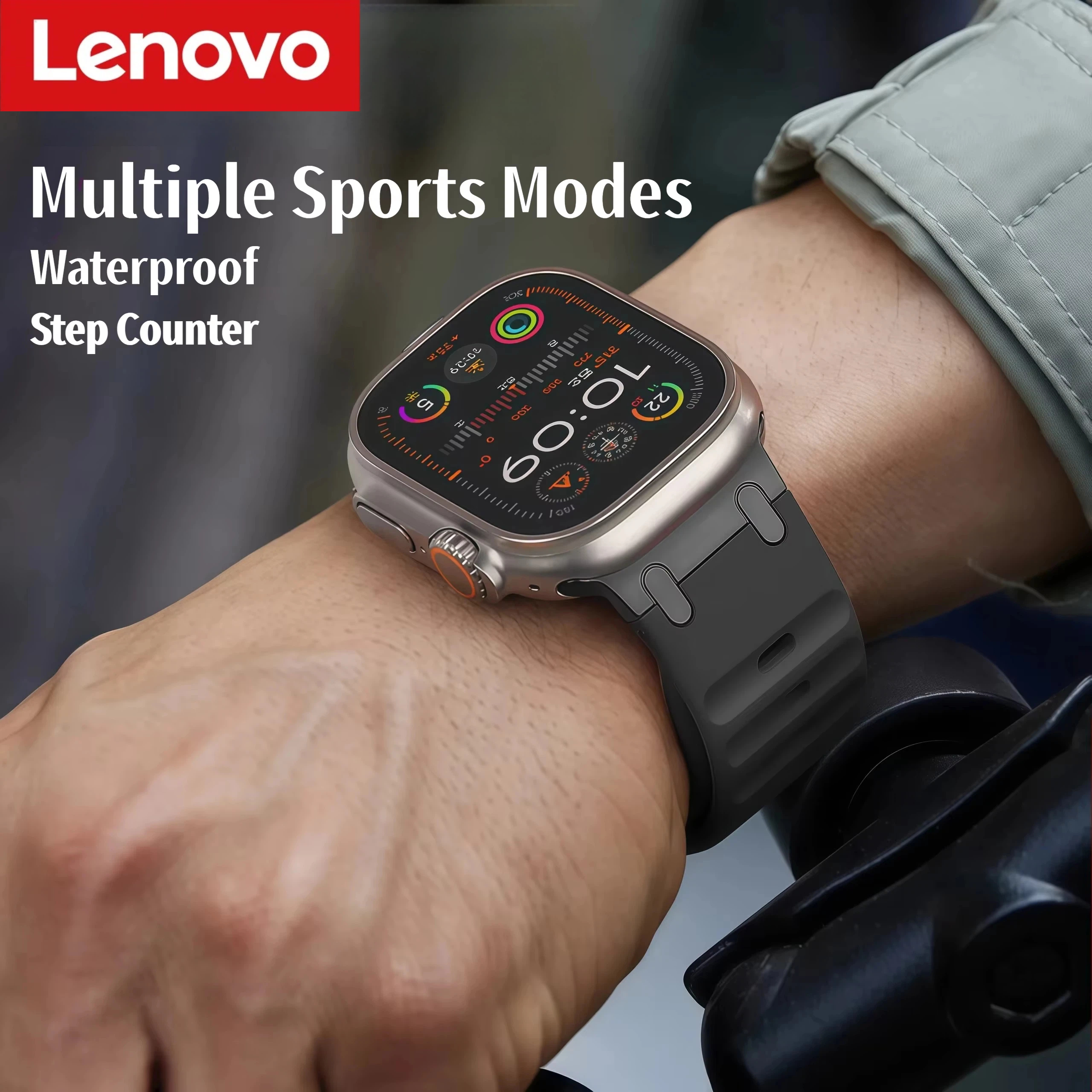 Lenovo C90 Ultra 2 Smart Watch – Smartwatch Id Bewertung und Preis