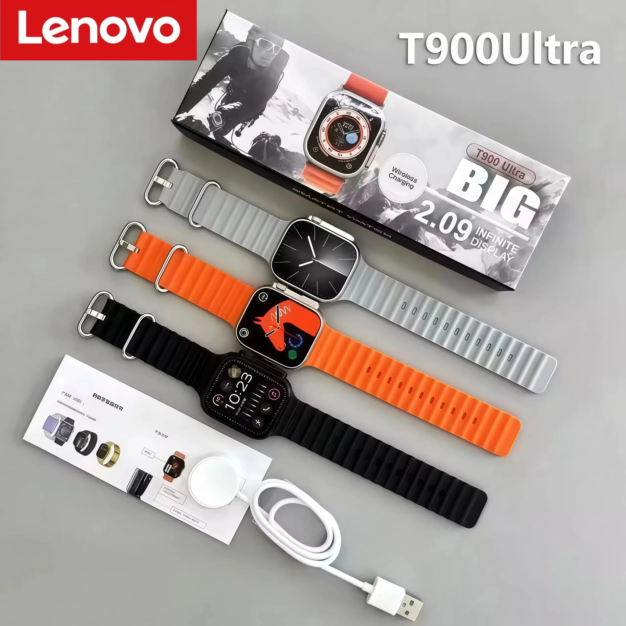 Lenovo C90 Ultra 2 Smart Watch – Smartwatch Id Bewertung und Preis