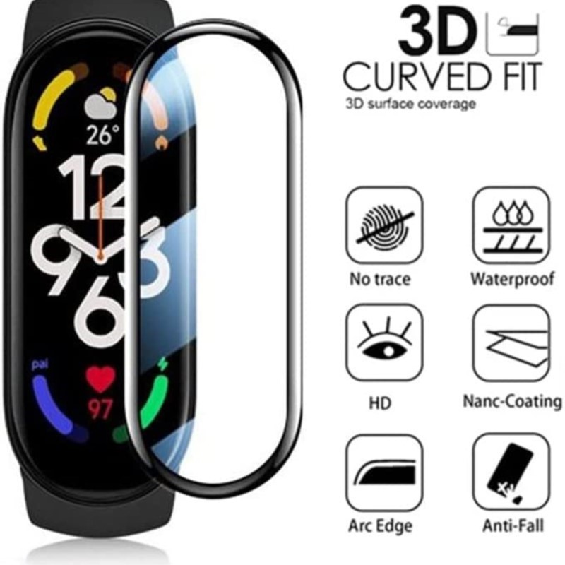 3D Full Screen Protector For X – Xiaomi Smartwatch Accessories Bewertung und Preis