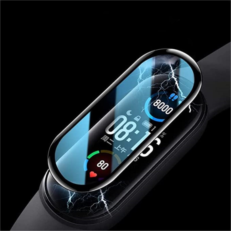 3D Full Screen Protector For X – Xiaomi Smartwatch Accessories Bewertung und Preis