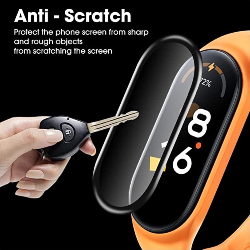 3D Full Screen Protector For X – Xiaomi Smartwatch Accessories Bewertung und Preis