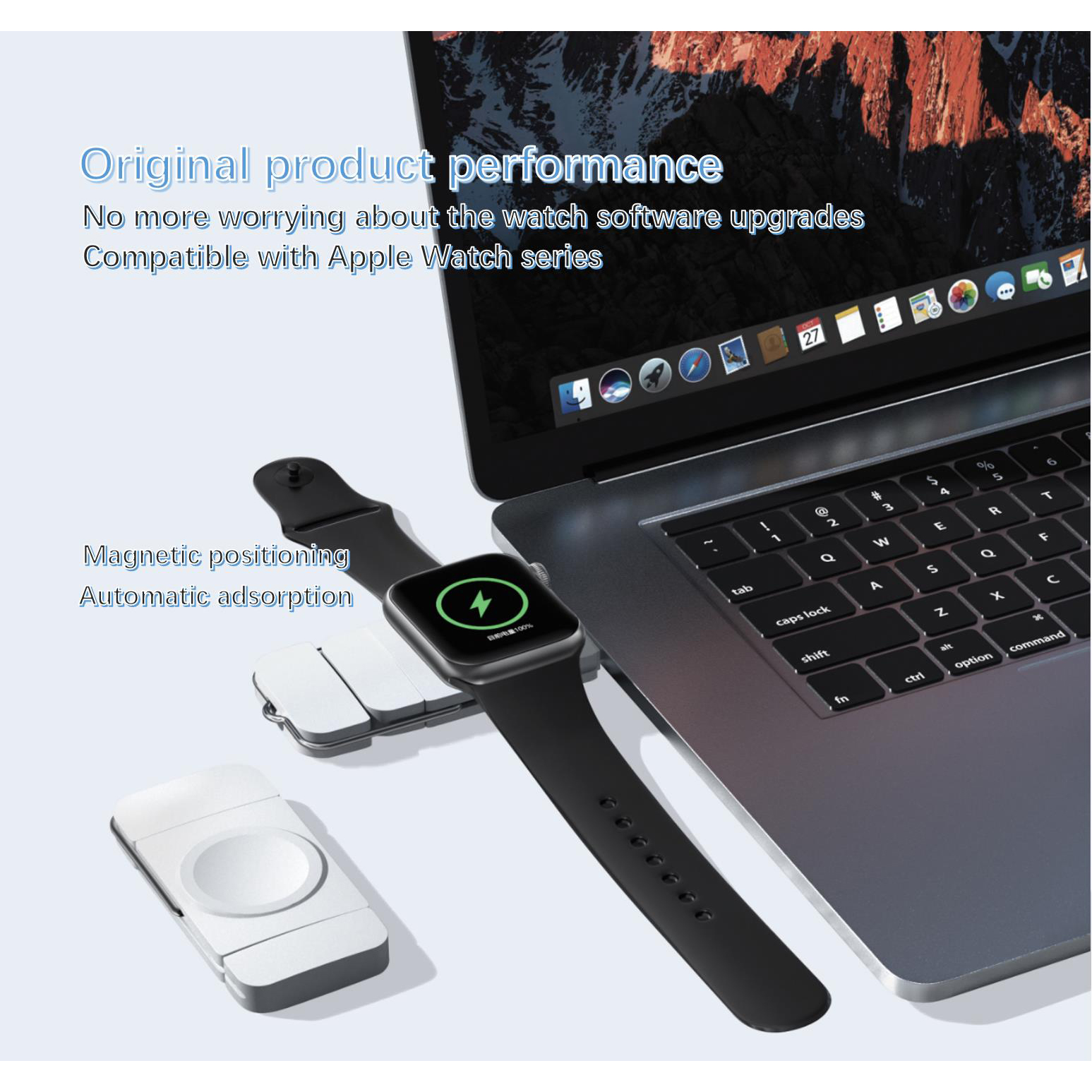 Portable Wireless Charger with – Wireless Charger Watch Bewertung und Preis