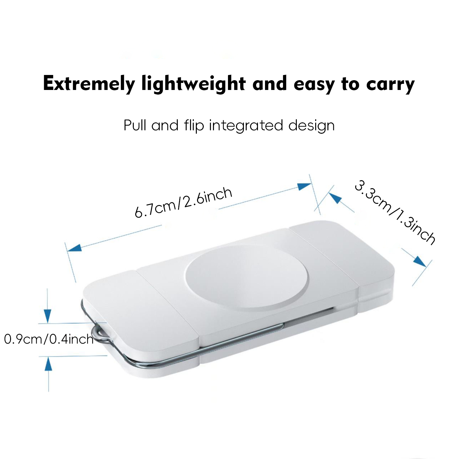 Portable Wireless Charger with – Wireless Charger Watch Bewertung und Preis