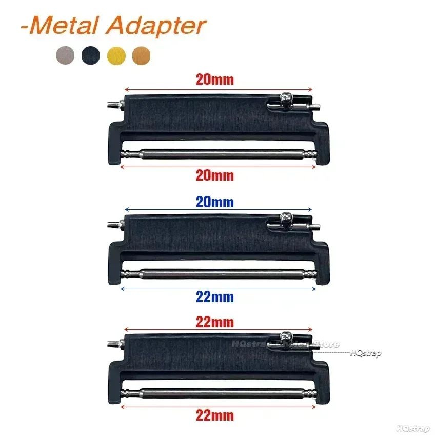 2pcs Watch Band Adapters 20mm  – Watch Band Connector Bewertung und Preis