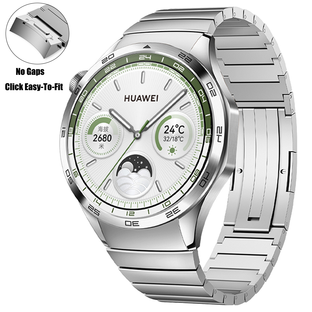 Official Metal Steel Strap For – Titan Smartwatch Accessories Bewertung und Preis