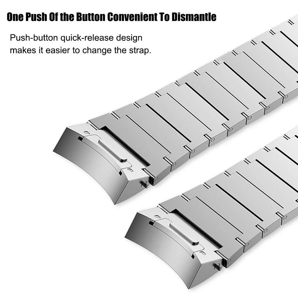 Official Metal Steel Strap For – Titan Smartwatch Accessories Bewertung und Preis