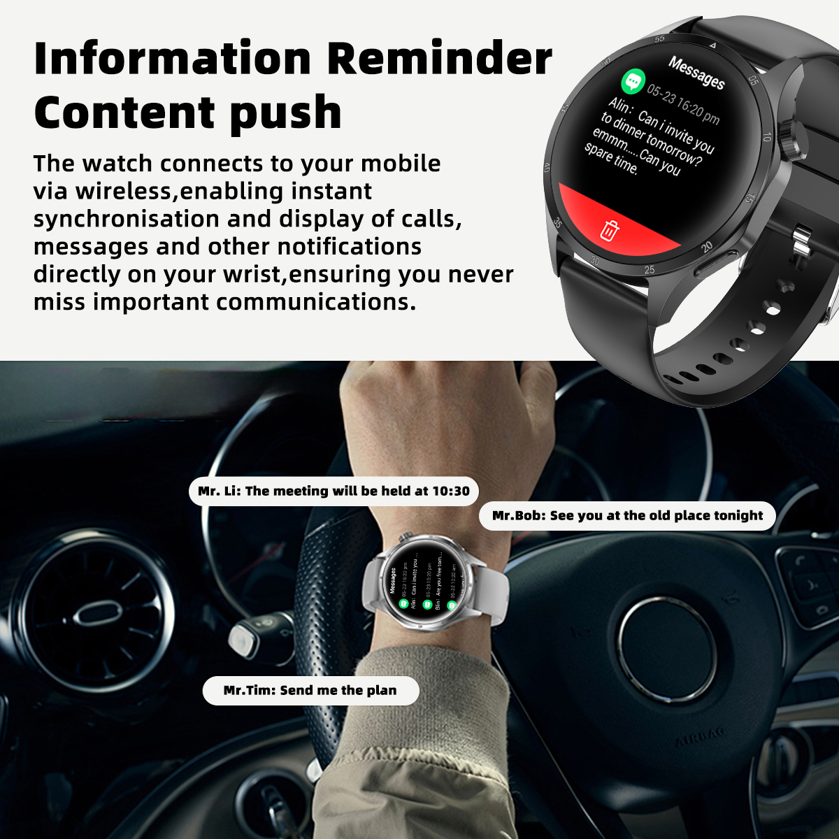 2026 Watch 5 Pro GPS Track Com – Smartwatch Custom Bewertung und Preis
