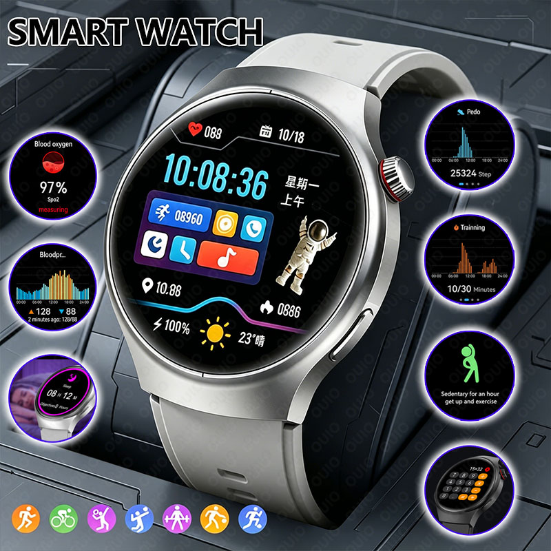 2026 Men Smart Watch Multi-Spo – Smartwatch M Active Bewertung und Preis