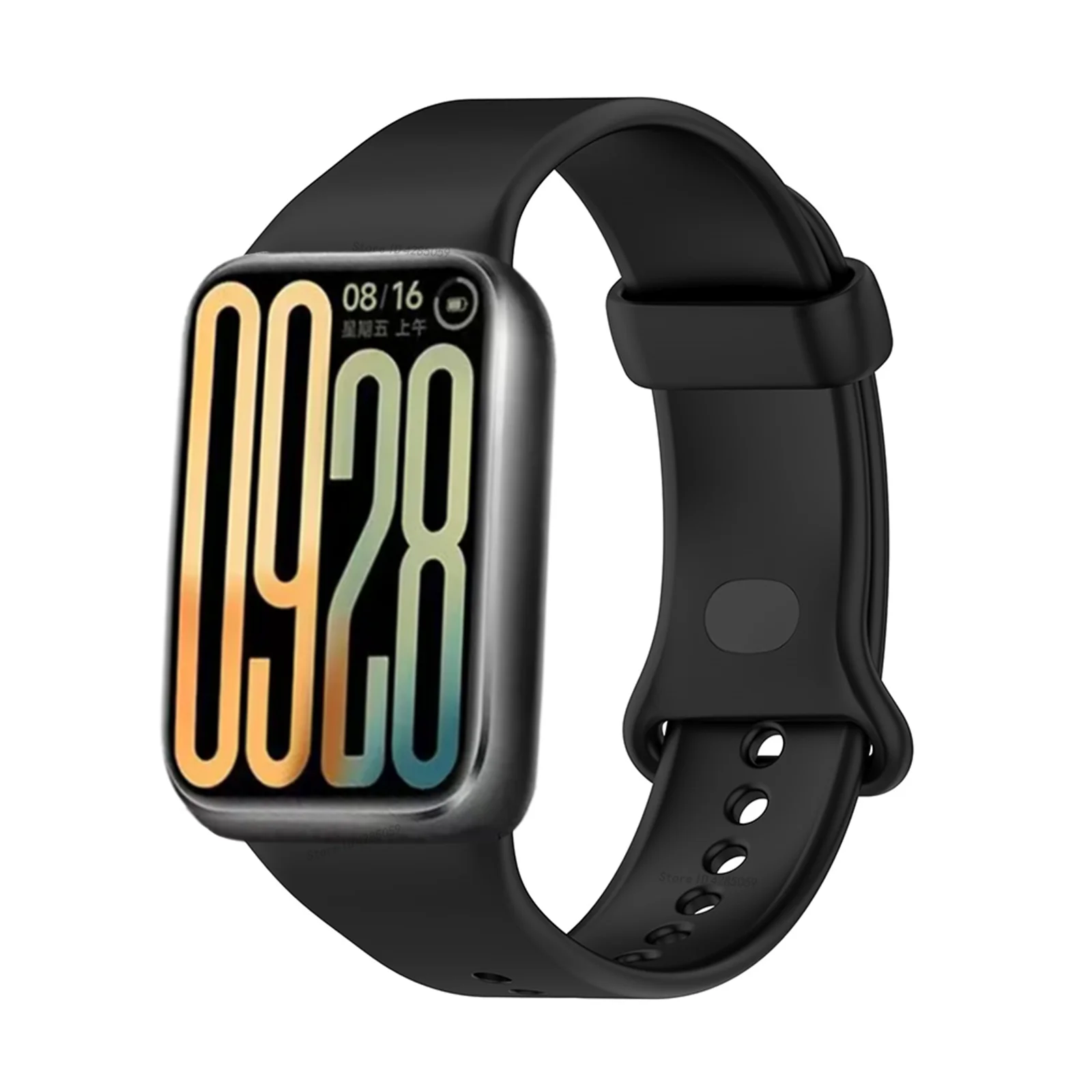 Original Silicone Strap For Xi – Xiaomi Smartwatch Accessories Bewertung und Preis