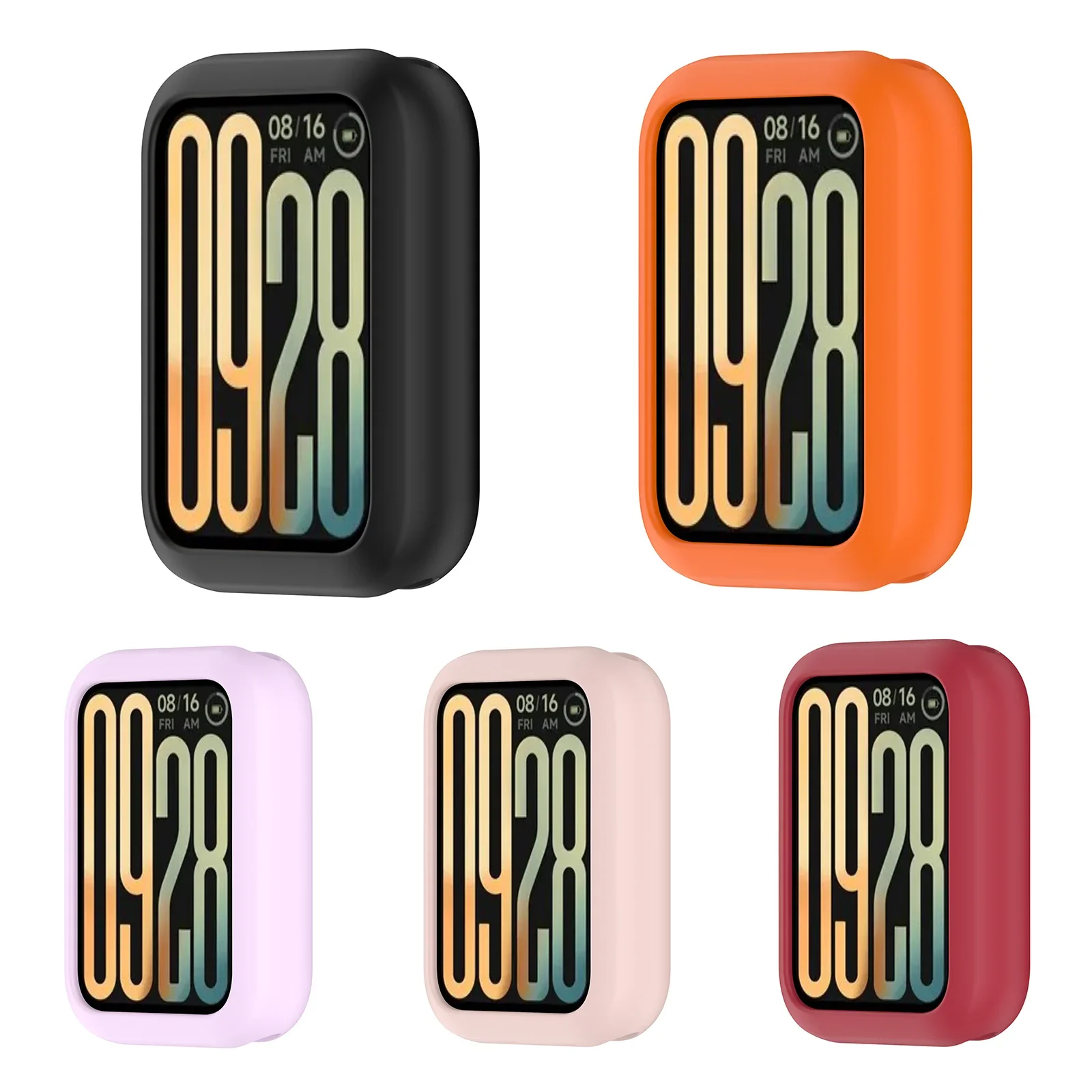 Original Silicone Strap For Xi – Xiaomi Smartwatch Accessories Bewertung und Preis