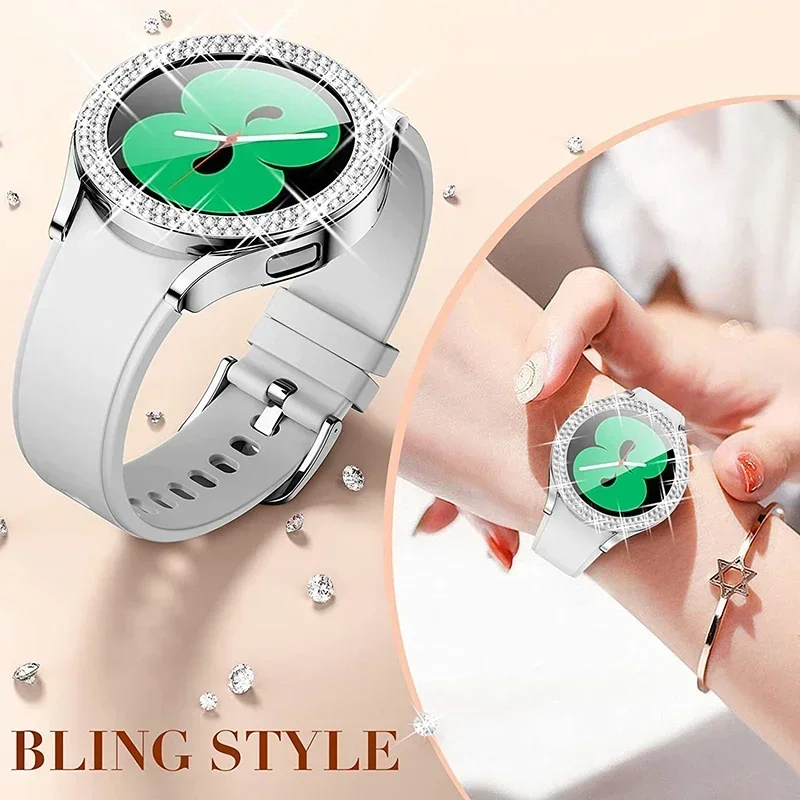 Bling Case for Samsung Galaxy  – Accessories For Galaxy Watch 5 Bewertung und Preis