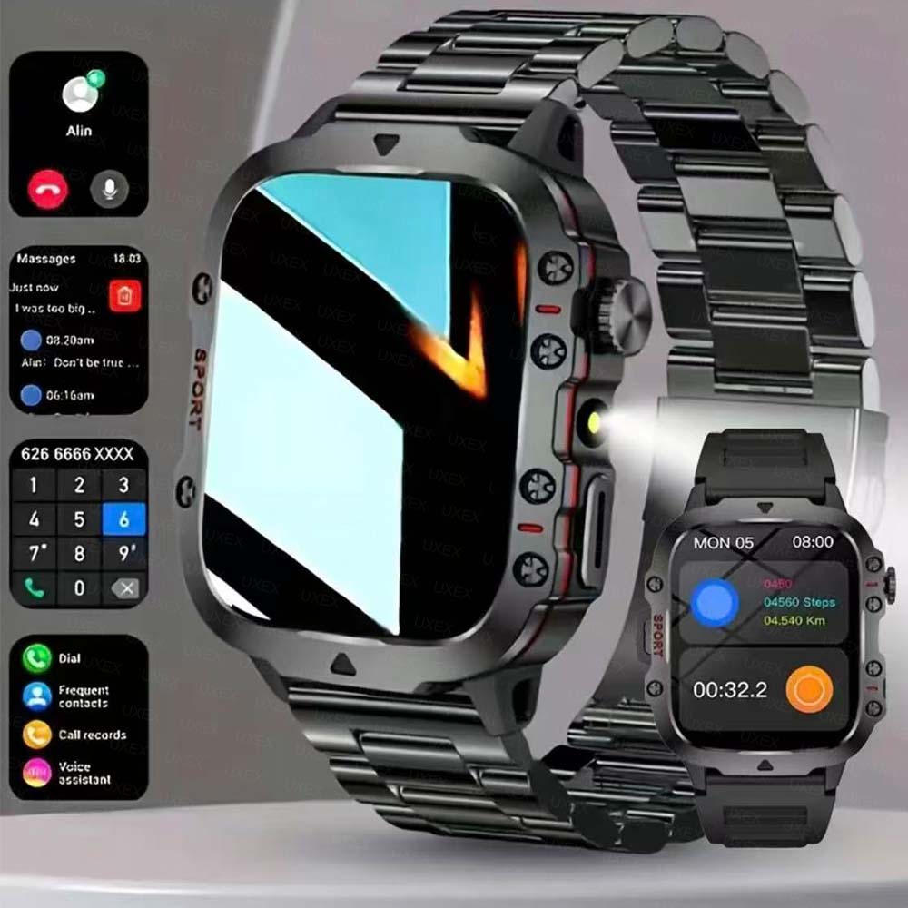 2026 New Smart Watch LED Light – Smartwatch Custom Bewertung und Preis