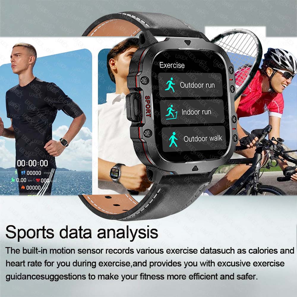 2026 New Smart Watch LED Light – Smartwatch Custom Bewertung und Preis