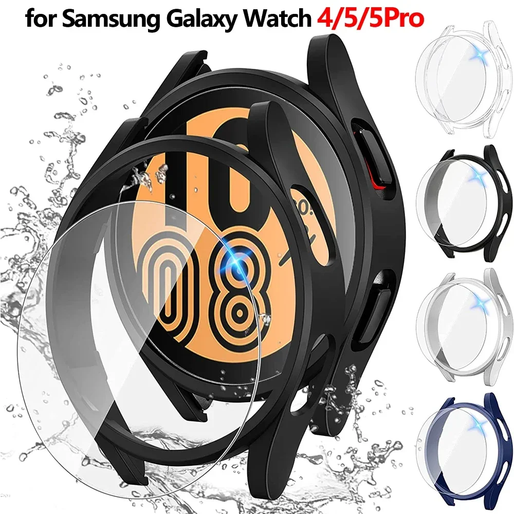 Case for Samsung Galaxy Watch  – Accessories For Galaxy Watch 5 Bewertung und Preis