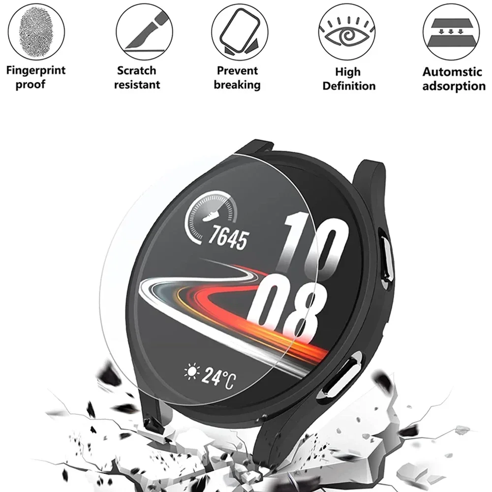 Case for Samsung Galaxy Watch  – Accessories For Galaxy Watch 5 Bewertung und Preis