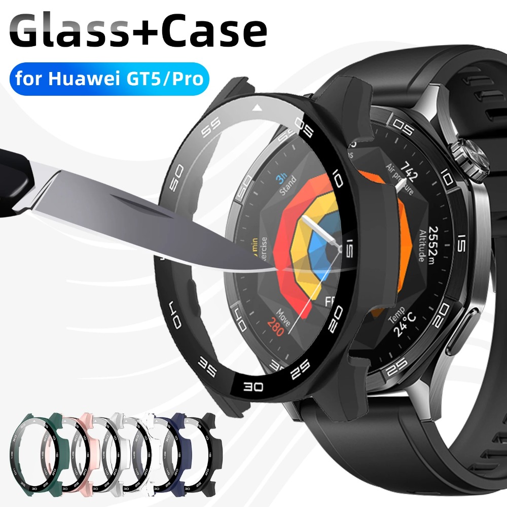 Case for Huawei Watch GT 5/GT5 – Titan Smartwatch Accessories Bewertung und Preis
