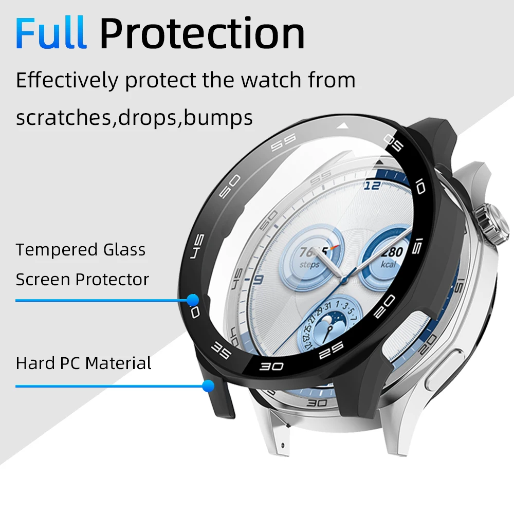 Case for Huawei Watch GT 5/GT5 – Titan Smartwatch Accessories Bewertung und Preis
