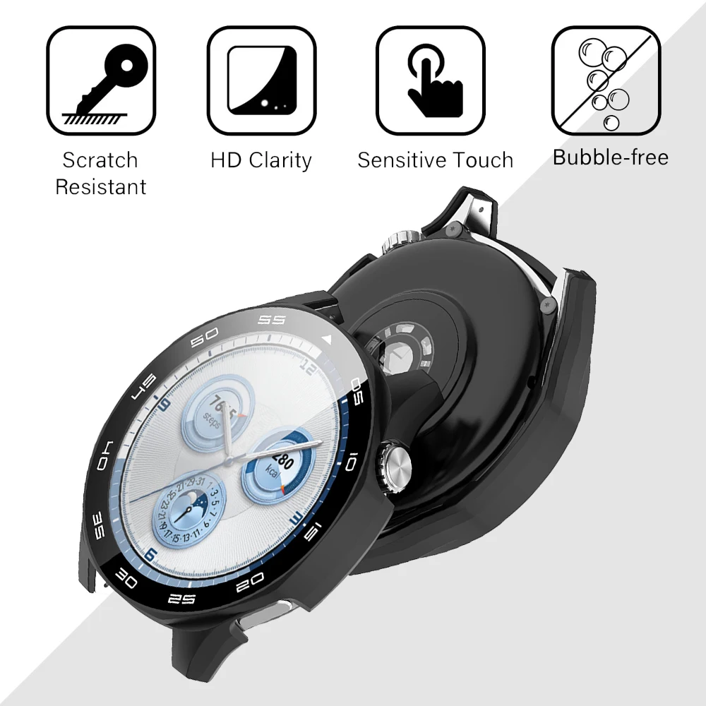 Case for Huawei Watch GT 5/GT5 – Titan Smartwatch Accessories Bewertung und Preis