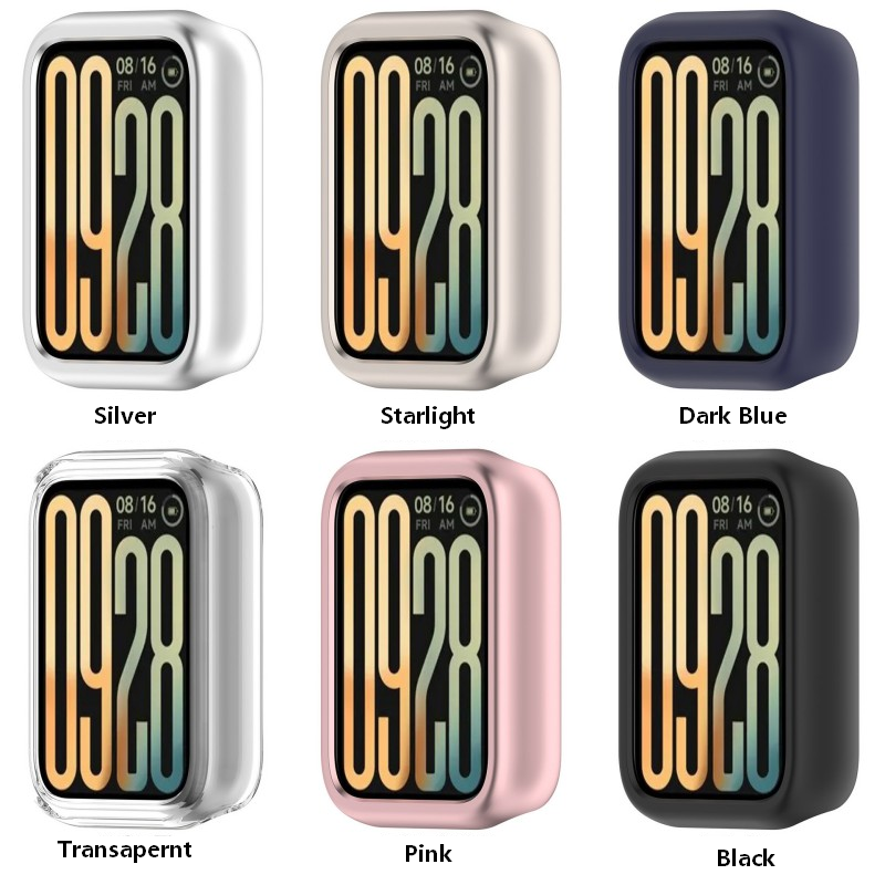 PC Hollow Case For Xiaomi Mi B – Xiaomi Smartwatch Accessories Bewertung und Preis