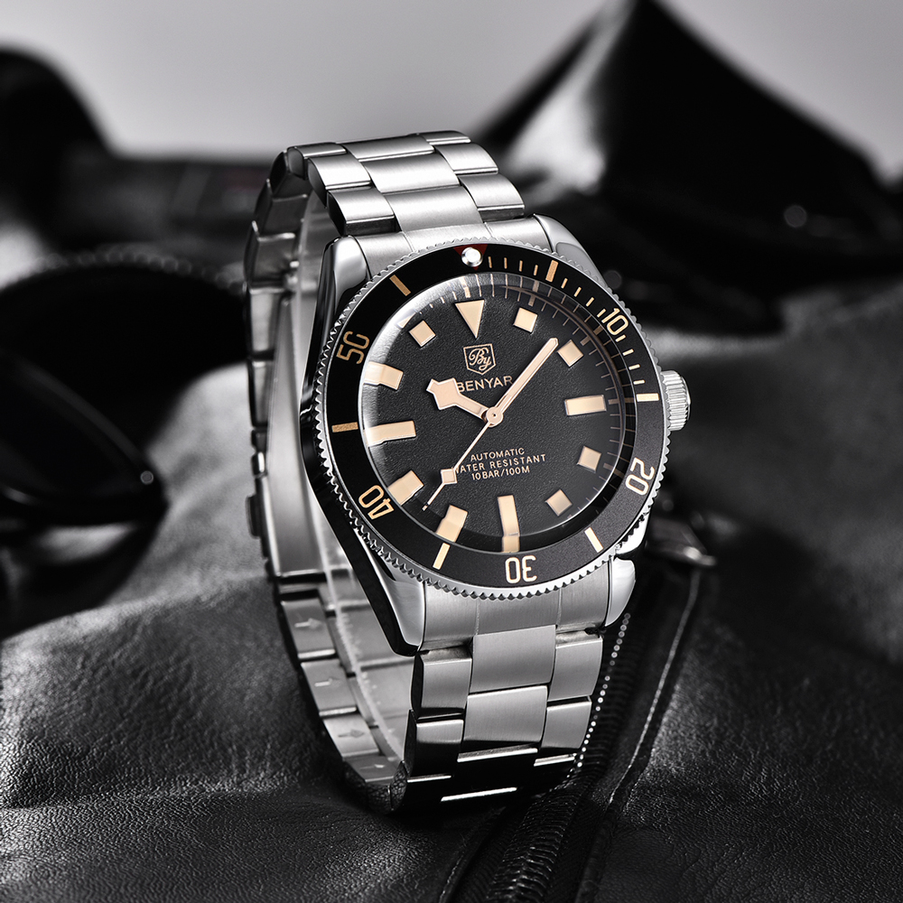 2025 New BENYAR Automatic Watc – Accessories With Watch Bewertung und Preis