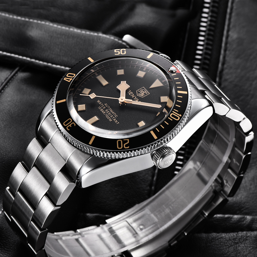 2025 New BENYAR Automatic Watc – Accessories With Watch Bewertung und Preis