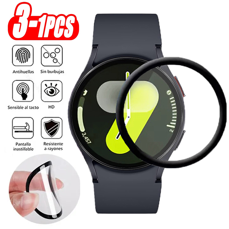 Screen Protector For Samsung G – Accessories For Galaxy Watch 5 Bewertung und Preis