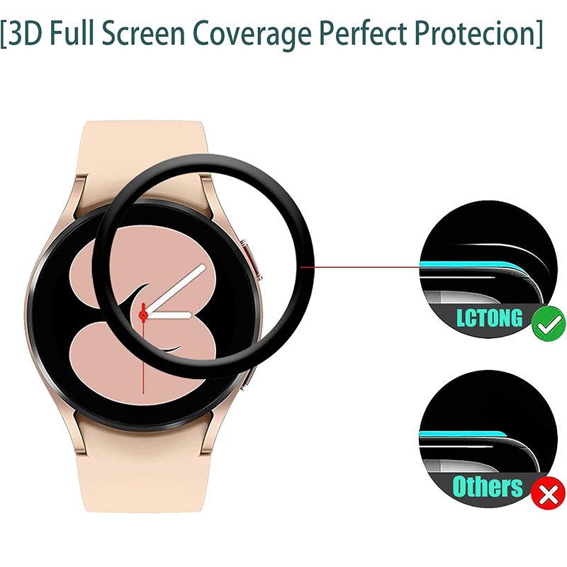 Screen Protector For Samsung G – Accessories For Galaxy Watch 5 Bewertung und Preis