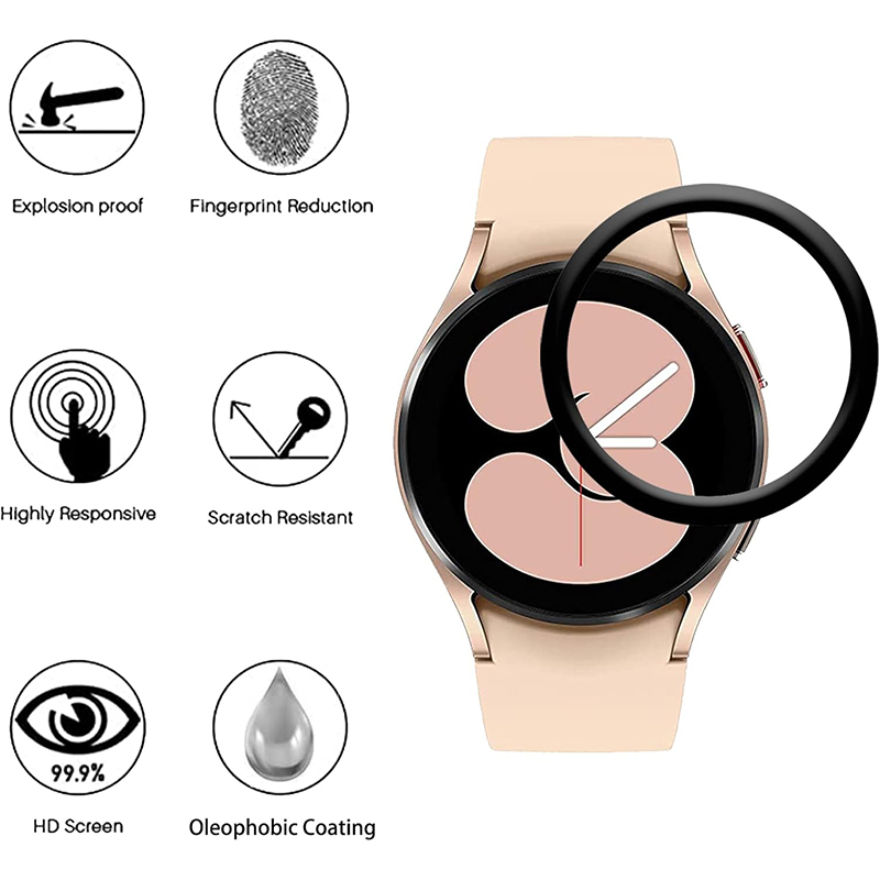 Screen Protector For Samsung G – Accessories For Galaxy Watch 5 Bewertung und Preis