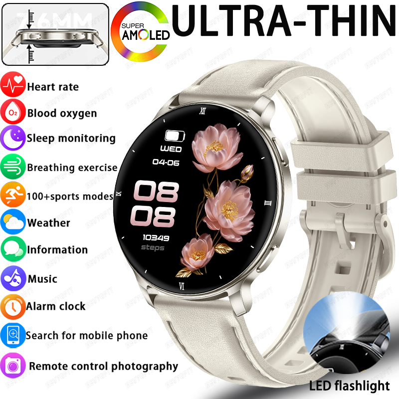2026 New Smart Watch Women 1.3 – Smartwatch Custom Bewertung und Preis