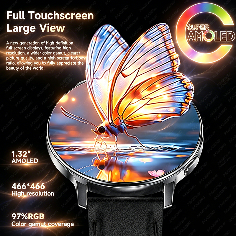 2026 New Smart Watch Women 1.3 – Smartwatch Custom Bewertung und Preis
