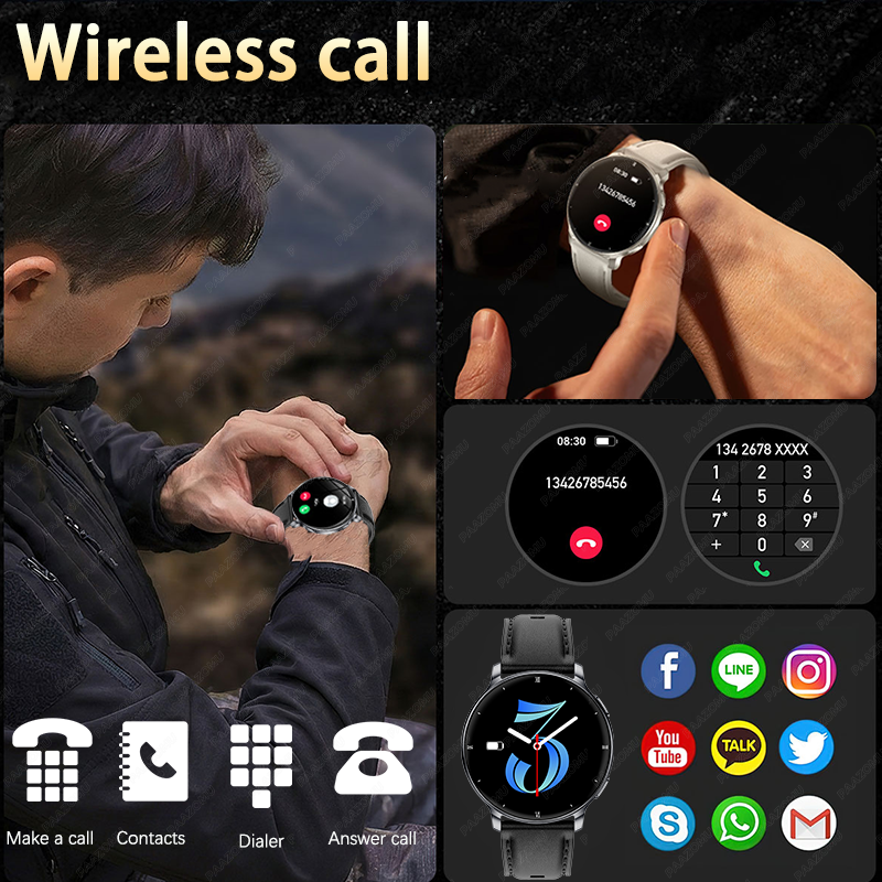 2026 New Smart Watch Women 1.3 – Smartwatch Custom Bewertung und Preis