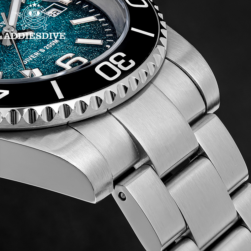ADDIESDIVE 41mm Men Diving Wat – Accessories With Watch Bewertung und Preis