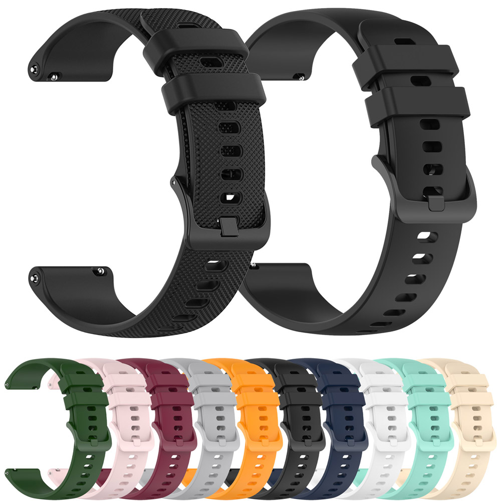 Quick Release Silicone Band fo – Titan Smartwatch Accessories Bewertung und Preis