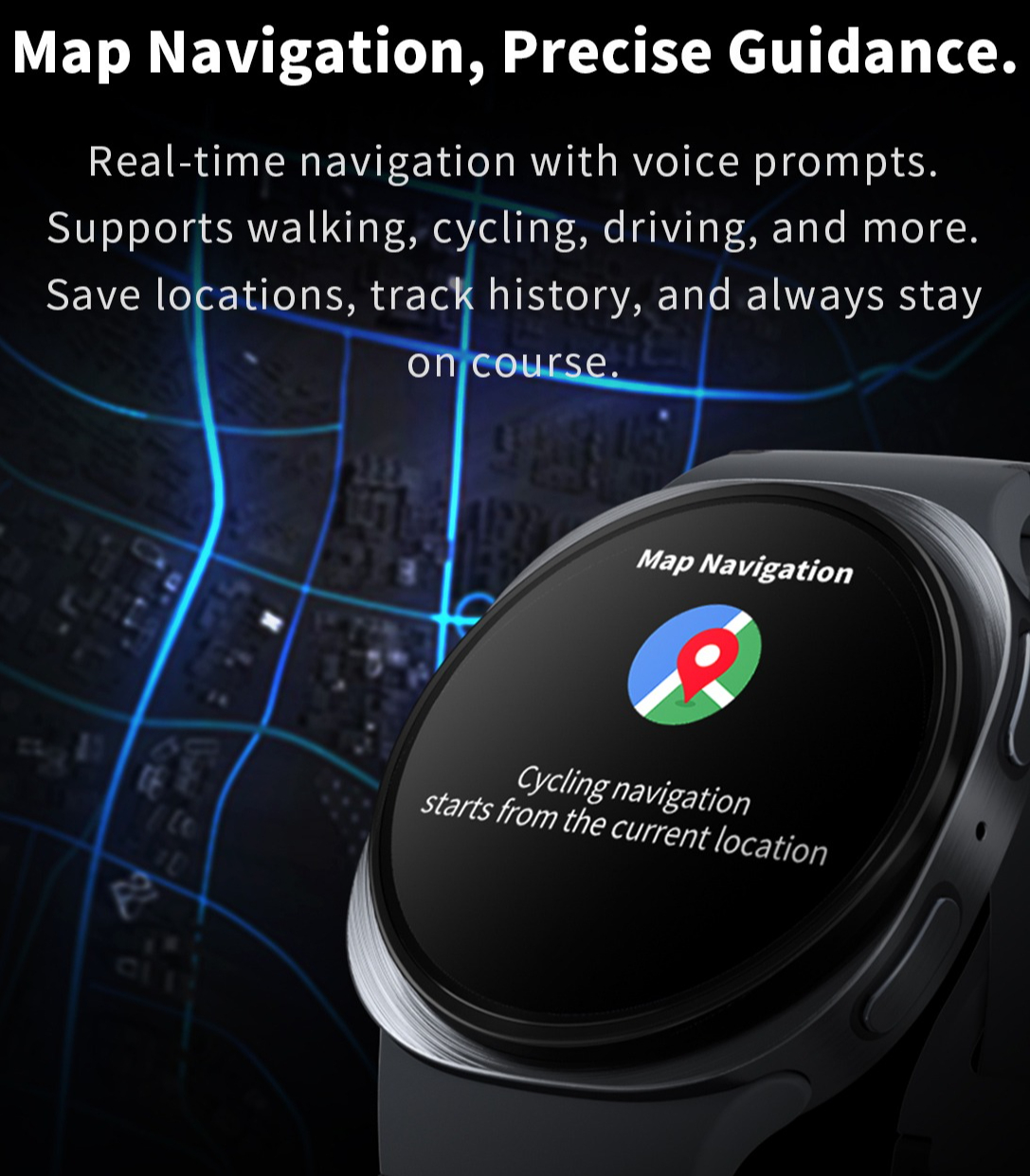 2025 Original For Apple Watch  – Smartwatch M Active Bewertung und Preis