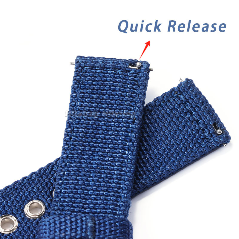 Nylon Strap 18mm 20mm 22mm Ban – Nylon Nato Strap Bewertung und Preis