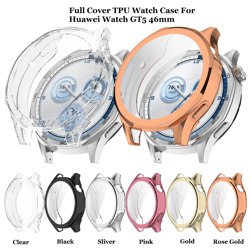 Case For HUAWEI Watch GT 5/5 P – Titan Smartwatch Accessories Bewertung und Preis
