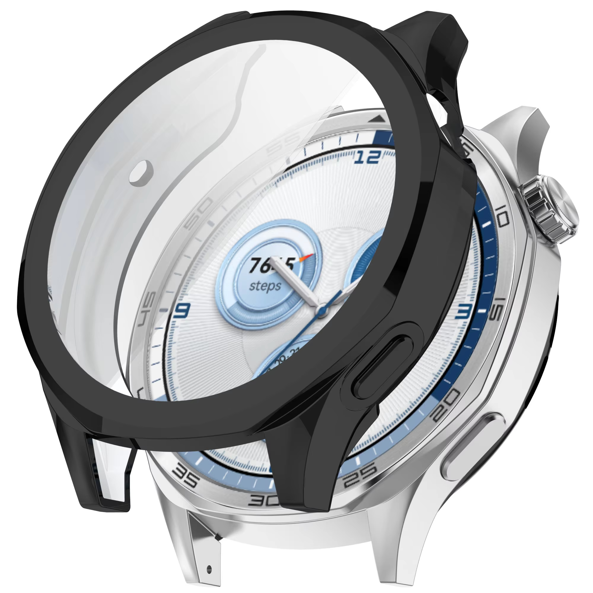 Case For HUAWEI Watch GT 5/5 P – Titan Smartwatch Accessories Bewertung und Preis