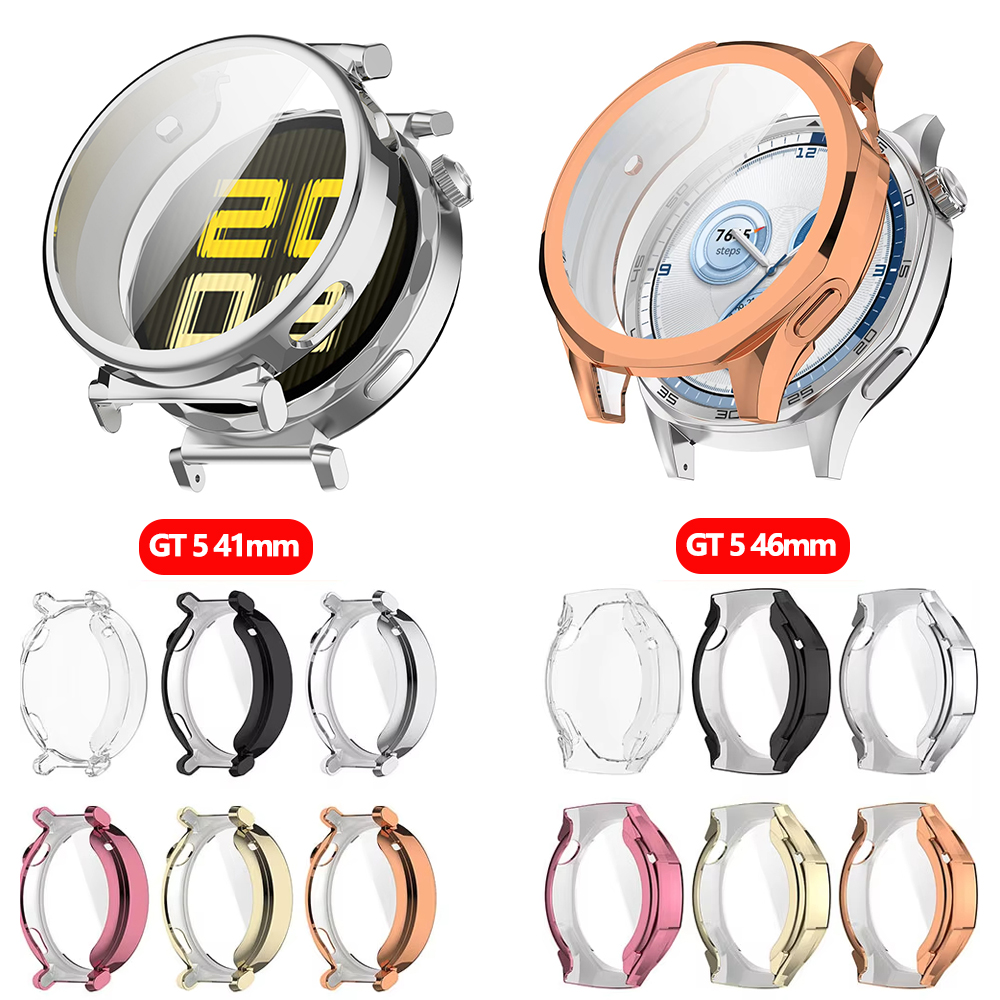 Case For HUAWEI Watch GT 5/5 P – Titan Smartwatch Accessories Bewertung und Preis