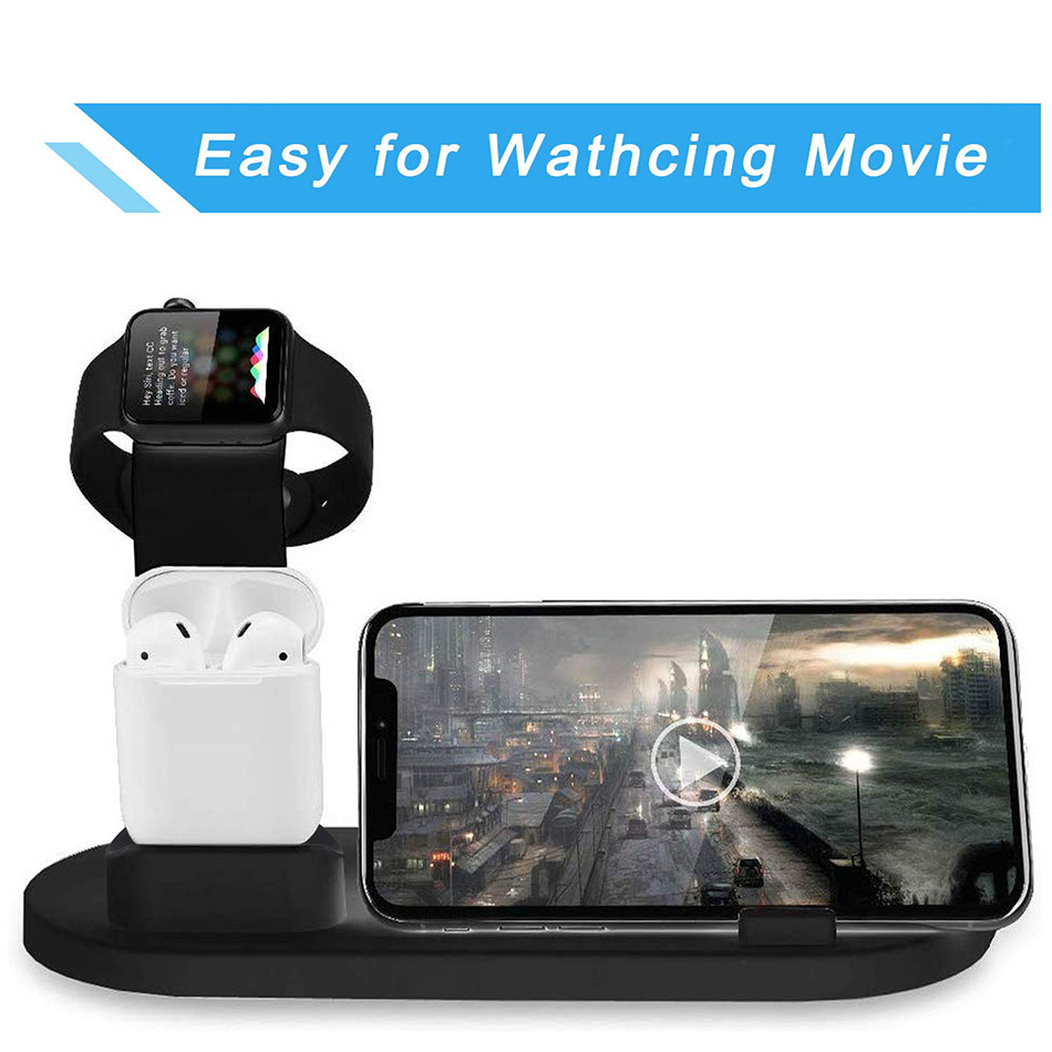 7 in 1 Wireless Charger Stand  – Smartwatch Ac Bewertung und Preis