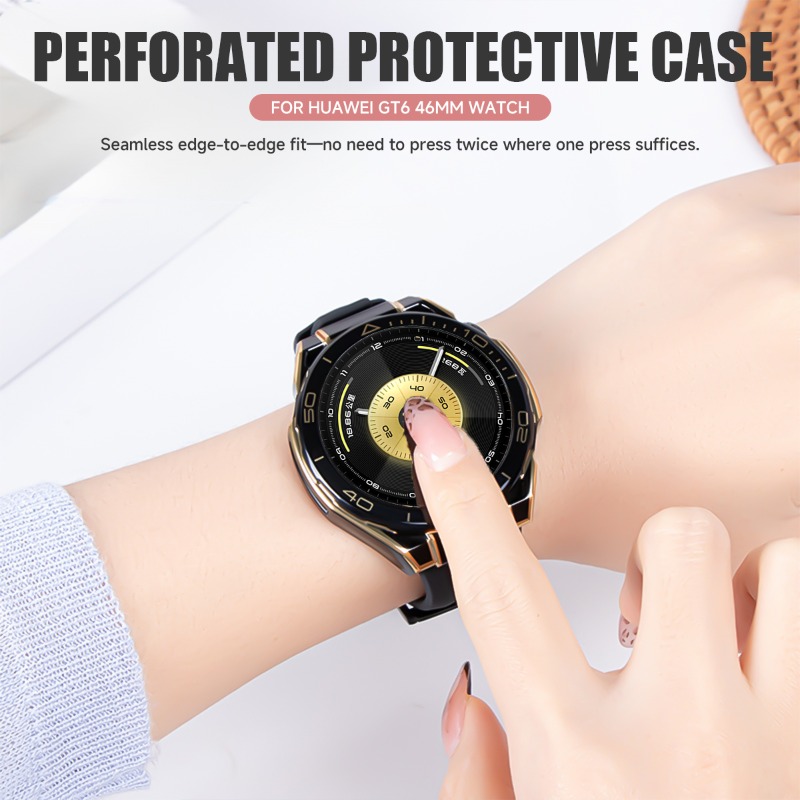 Case for Huawei Watch GT 6 46m – Titan Smartwatch Accessories Bewertung und Preis