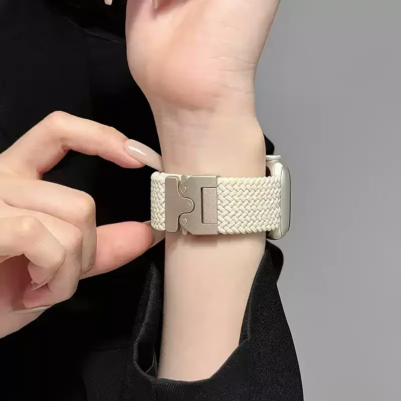 Braided Solo Loop for Apple Wa – Solo Loop Strap Bewertung und Preis