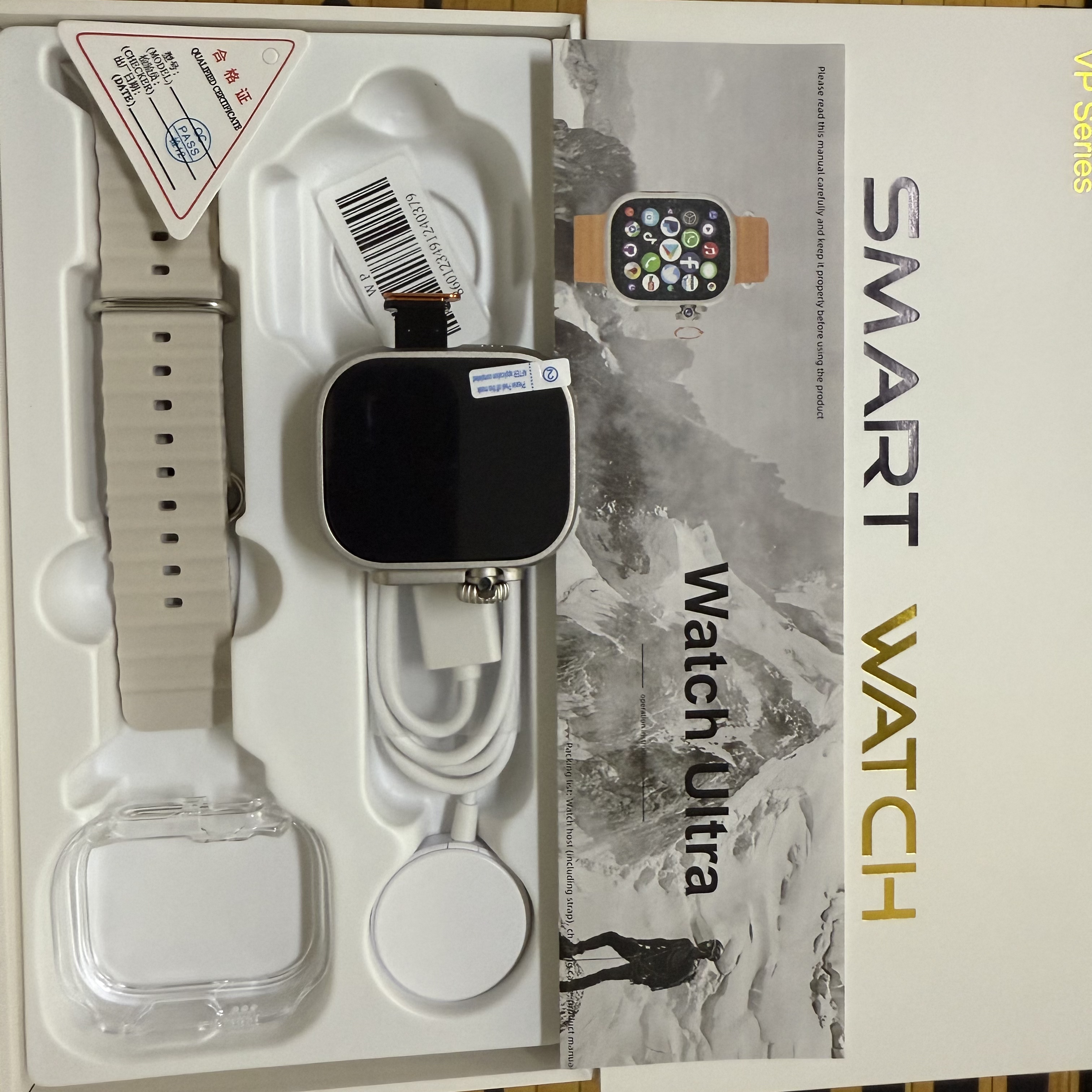 DW100 Pro Plus Global Version  – Smartwatch Id Bewertung und Preis