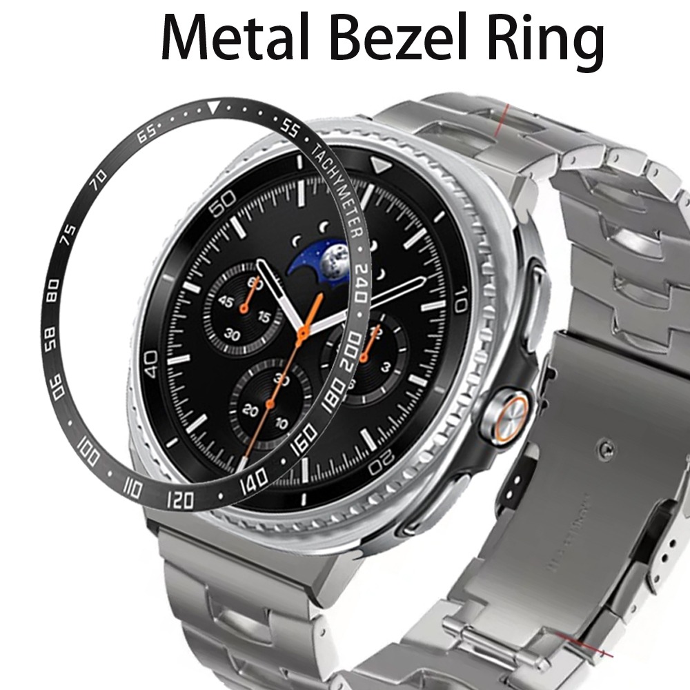 Metal Bezel Ring for Samsung G – Accessories For Galaxy Watch 5 Bewertung und Preis