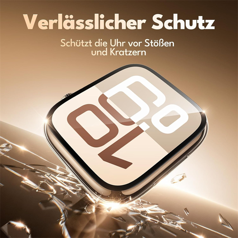 Glass+Cover For Apple Watch 46 – Xiaomi Smartwatch Accessories Bewertung und Preis