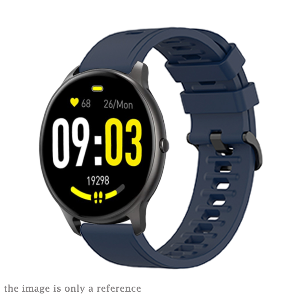 Silicone Strap For AGPTEK LW11 – Solo Loop Strap Bewertung und Preis