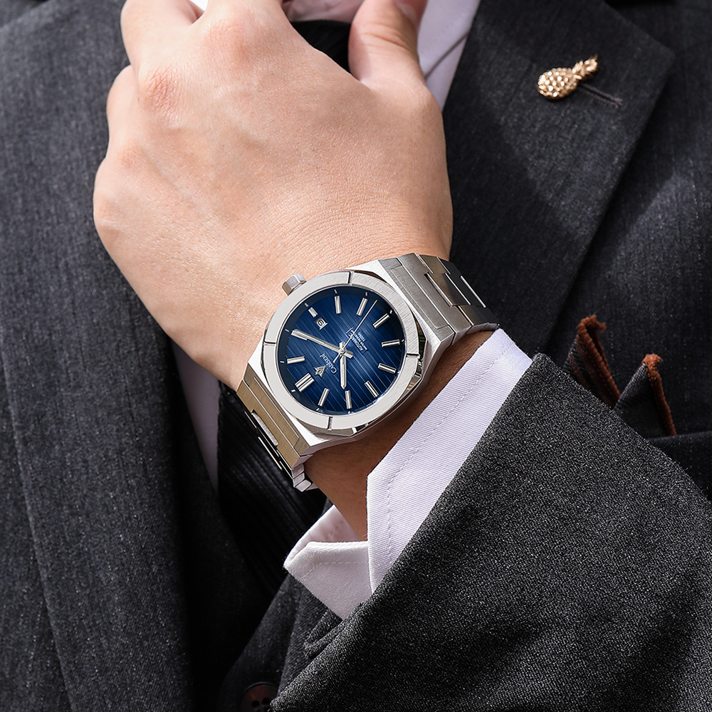 CADISEN 2026 Diver Watch Sapph – Accessories With Watch Bewertung und Preis