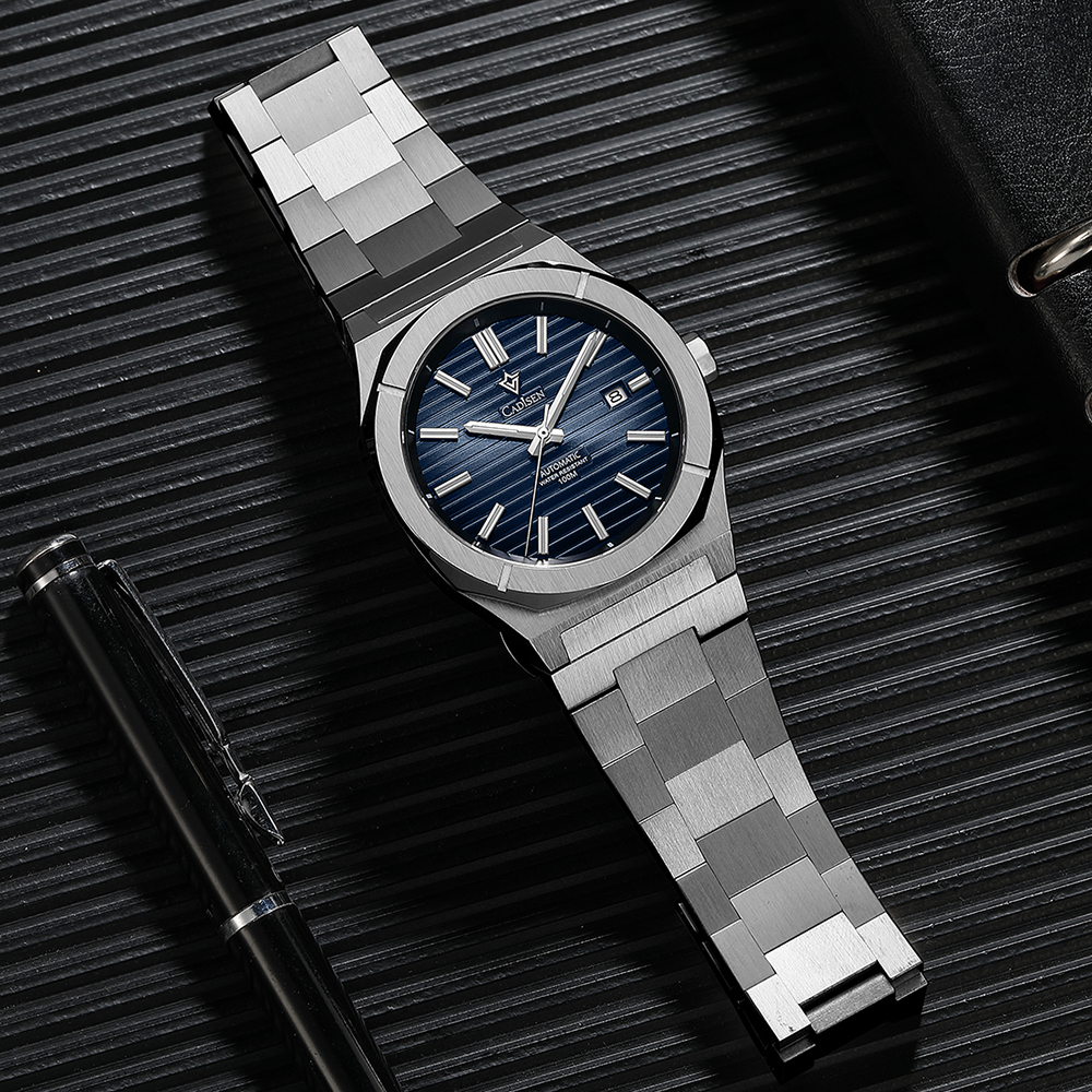 CADISEN 2026 Diver Watch Sapph – Accessories With Watch Bewertung und Preis