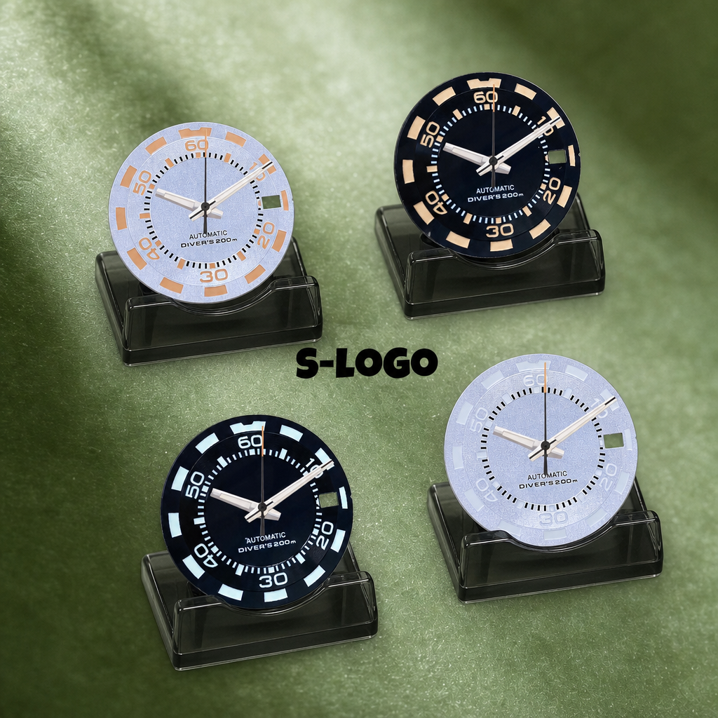 NH 28.5mm S Logo New Diver's d – Accessories With Watch Bewertung und Preis
