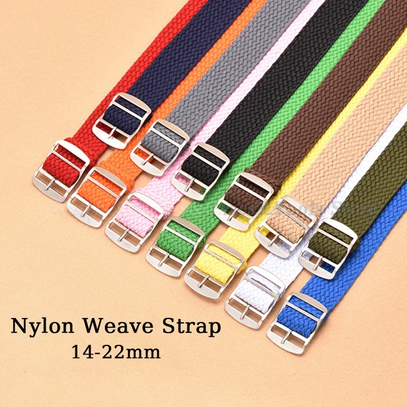 Nylon Weave Watch Strap for Pe – Nylon Nato Strap Bewertung und Preis